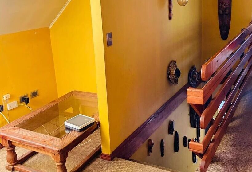 Bed and Breakfast Habitación Los Pablos