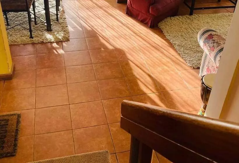 ベッドアンドブレックファースト Habitación Los Pablos