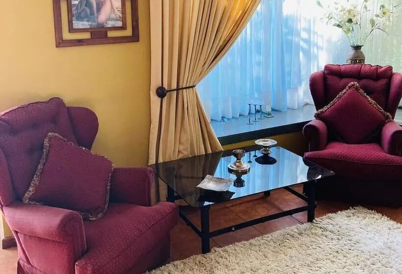 ベッドアンドブレックファースト Habitación Los Pablos