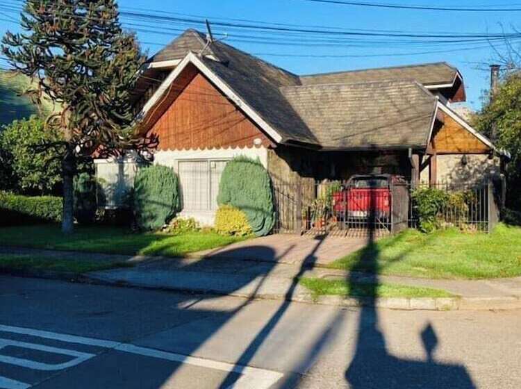 Bed and Breakfast Habitación Los Pablos