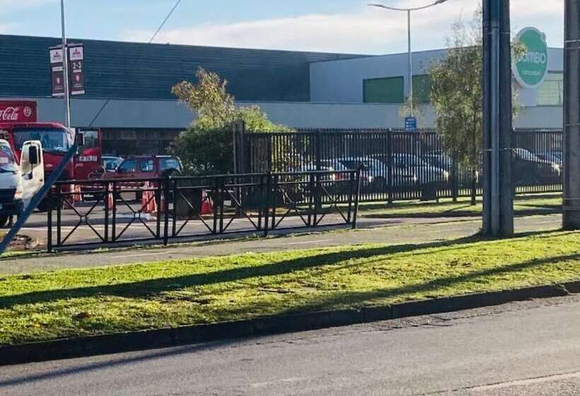 Bed and Breakfast Habitación Los Pablos