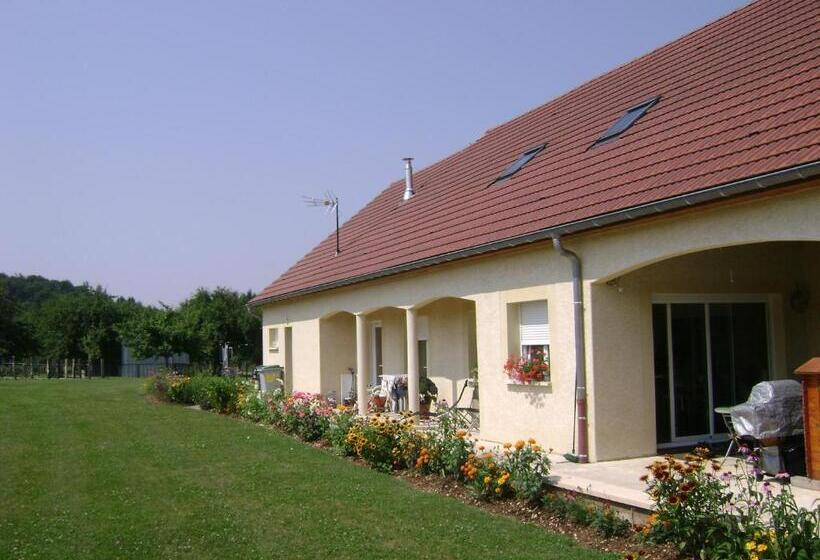 צימר La Ferme De La Velle