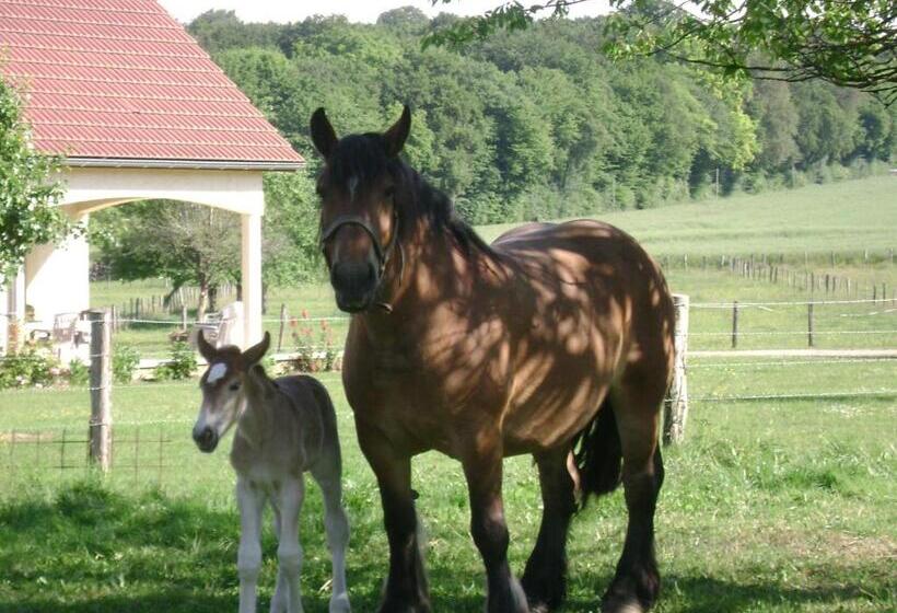 צימר La Ferme De La Velle
