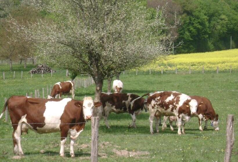 צימר La Ferme De La Velle