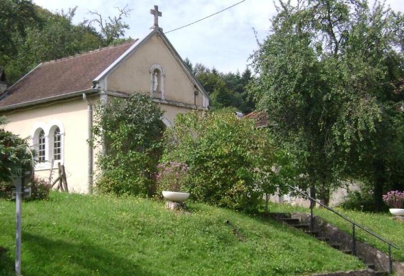 צימר La Ferme De La Velle