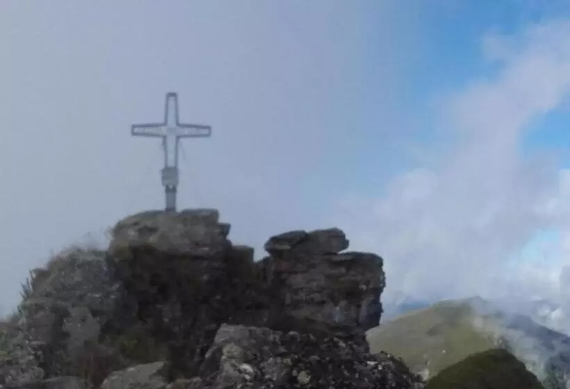 Aamiaismajoitus (B&B) Landhaus Gensbichler