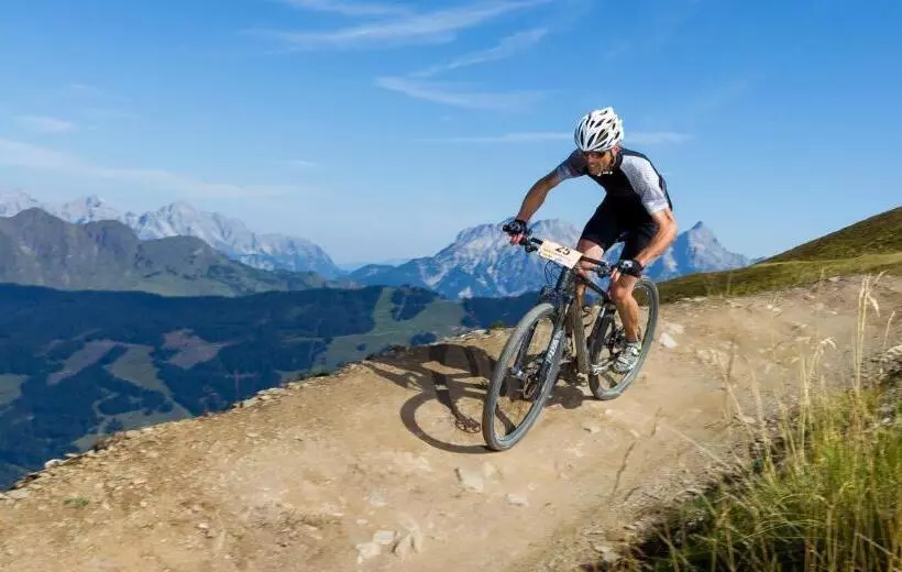 Aamiaismajoitus (B&B) Landhaus Gensbichler