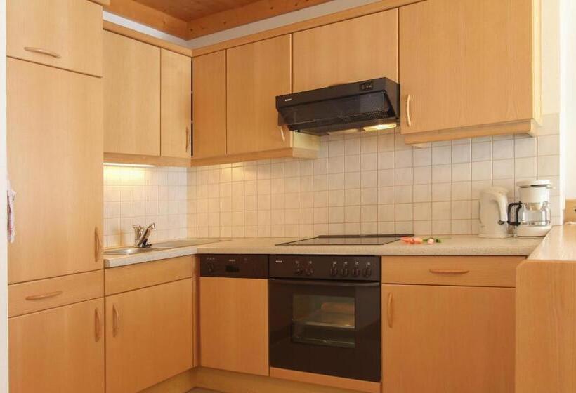 تختخواب و صبحانه Landhaus Gensbichler