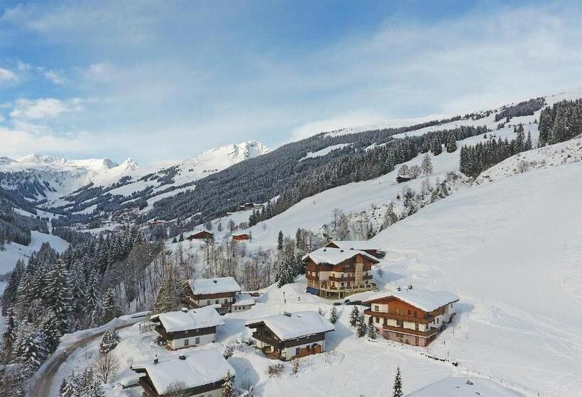 تختخواب و صبحانه Landhaus Gensbichler