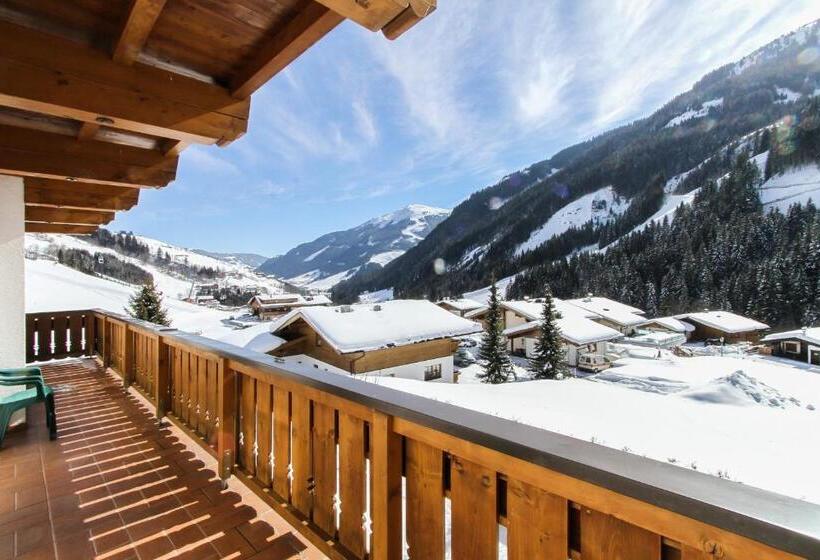 تختخواب و صبحانه Landhaus Gensbichler