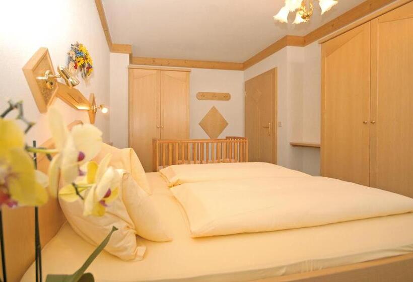 تختخواب و صبحانه Landhaus Gensbichler