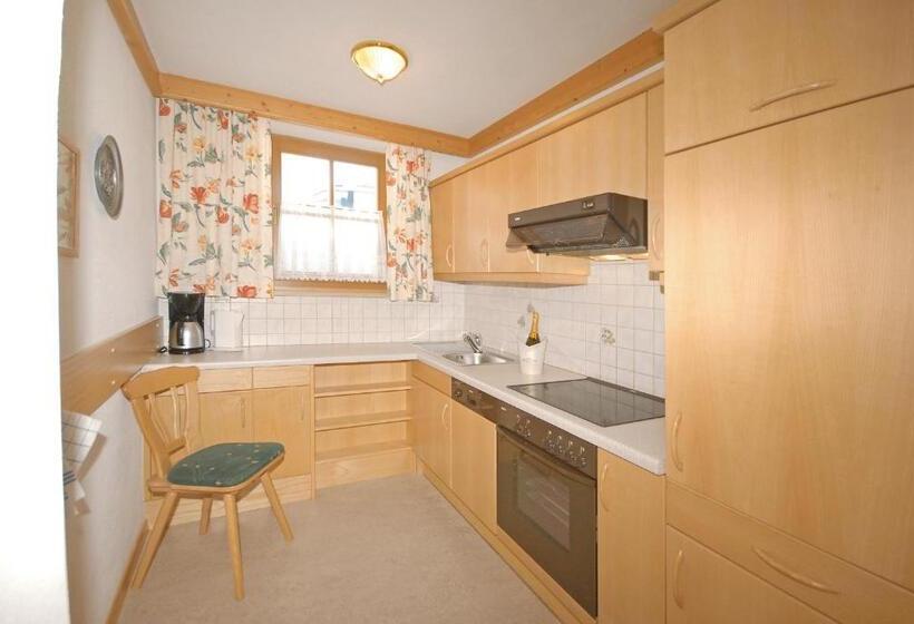 تختخواب و صبحانه Landhaus Gensbichler