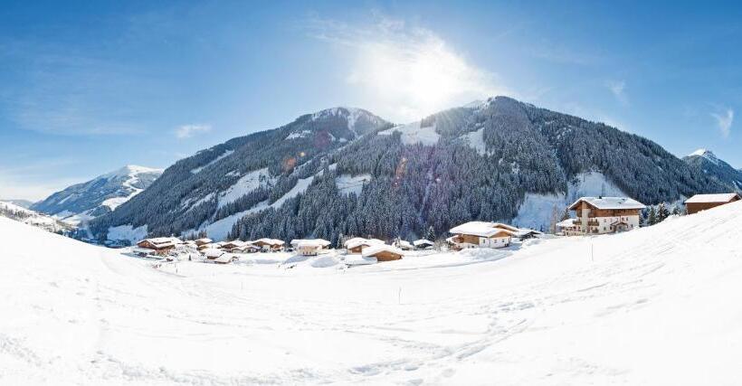 تختخواب و صبحانه Landhaus Gensbichler