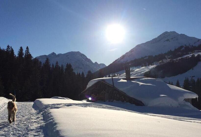 Bed and Breakfast Pension Muggengrat