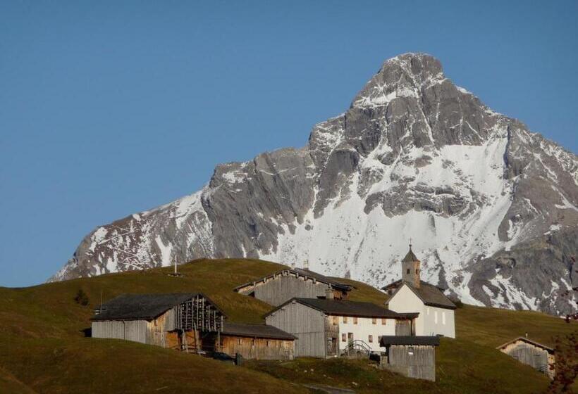 Bed and Breakfast Pension Muggengrat