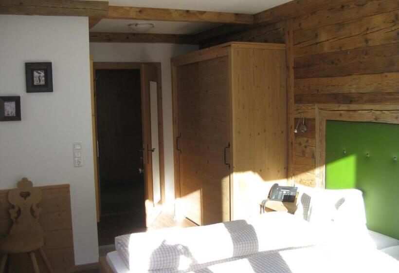 Bed and Breakfast Pension Muggengrat