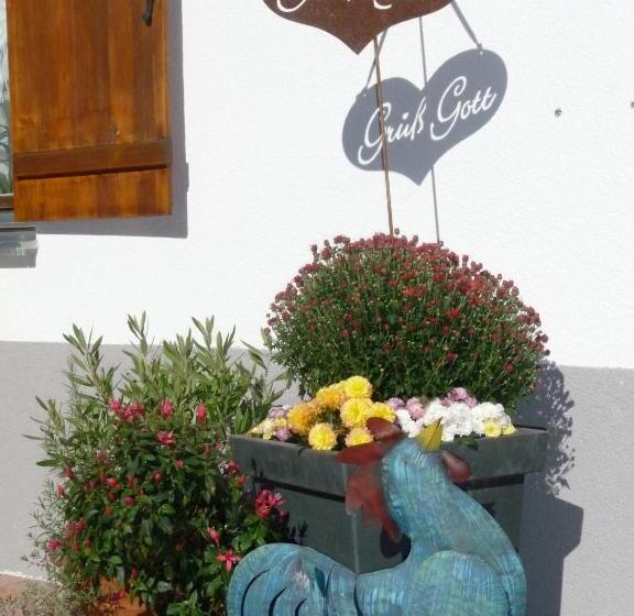 Bed and Breakfast Pension Muggengrat