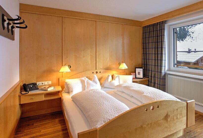 Bed and Breakfast Pension Muggengrat