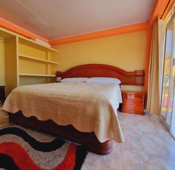 Bed and Breakfast Posada Seven Colours Ocean