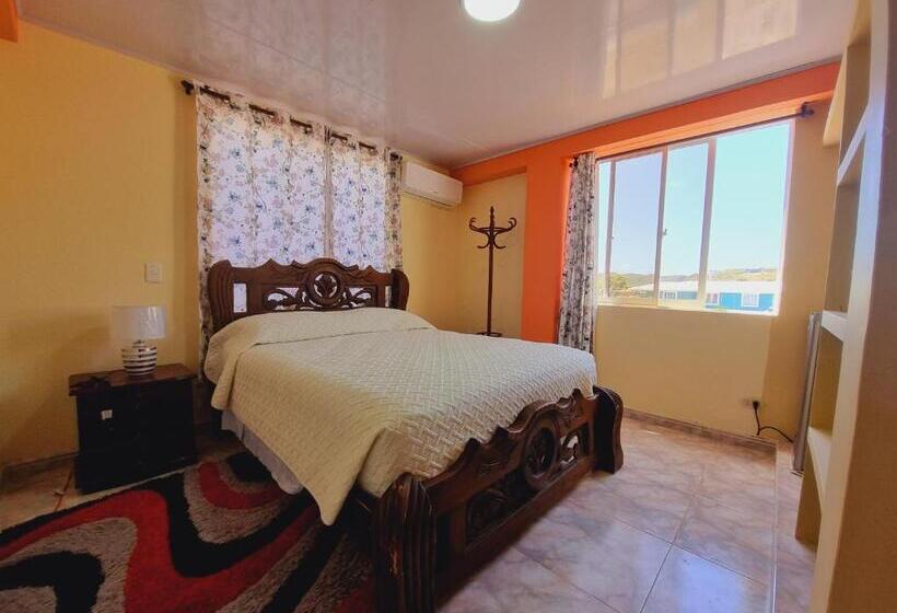 Bed and Breakfast Posada Seven Colours Ocean