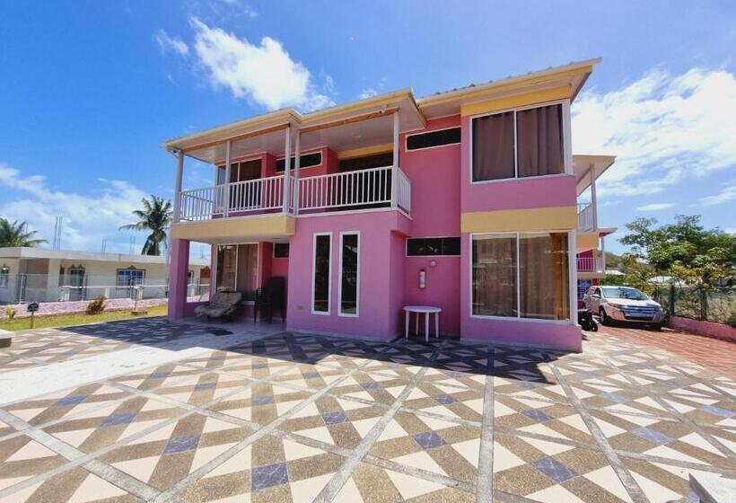 Bed and Breakfast Posada Seven Colours Ocean