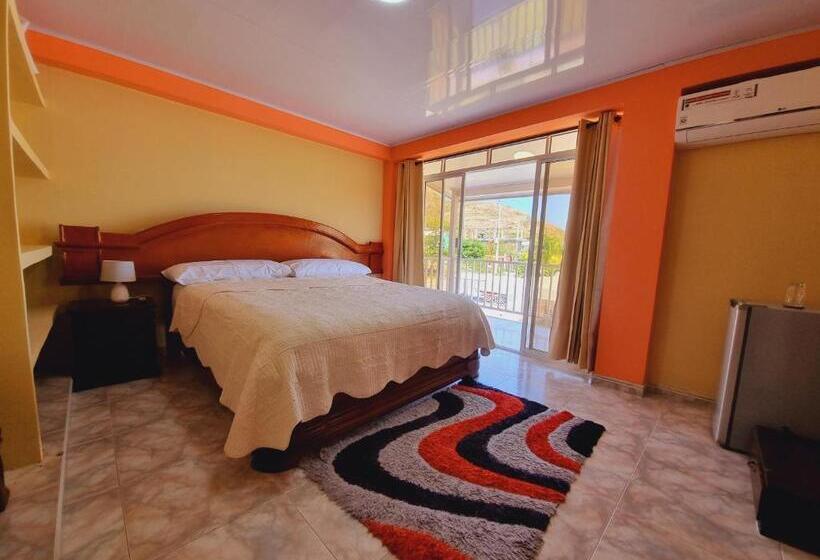 Bed and Breakfast Posada Seven Colours Ocean