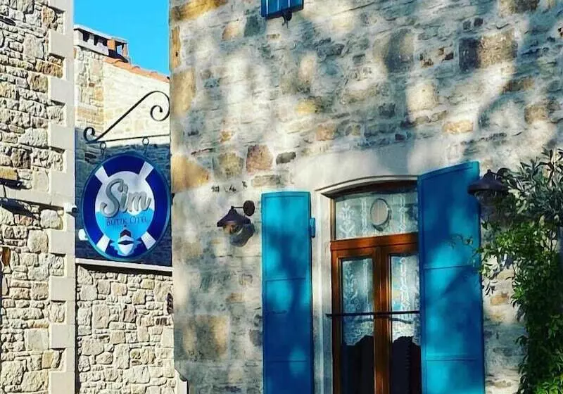 Aamiaismajoitus (B&B) Sim Otel