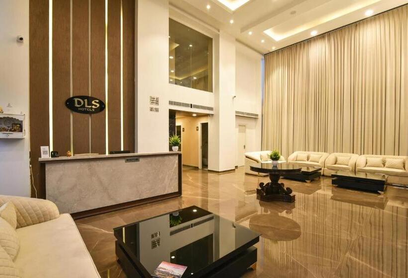 Claret Inn By Dls Hotels