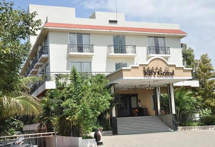 Fabhotel Prime Kb S Grand