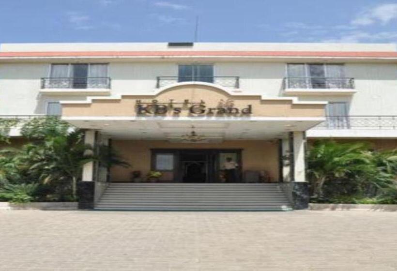 Fabhotel Prime Kb S Grand