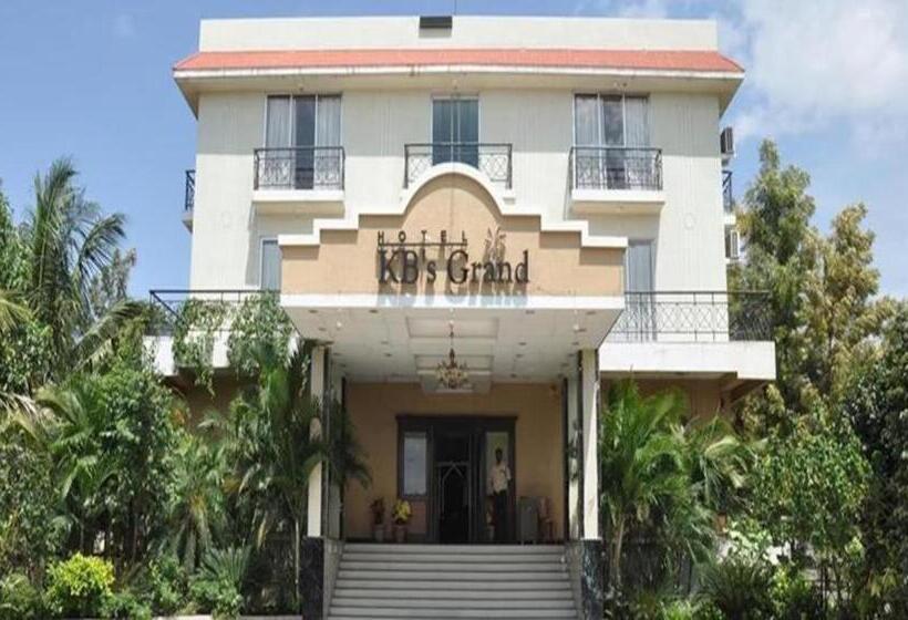 Fabhotel Prime Kb S Grand