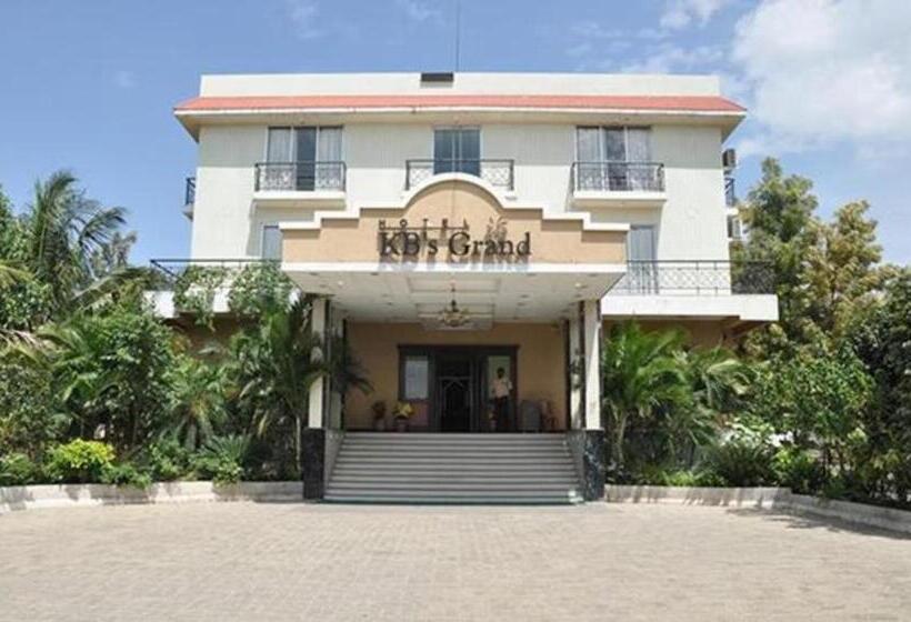 Fabhotel Prime Kb S Grand