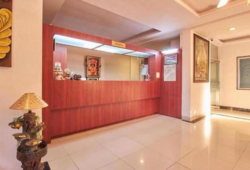 Fabhotel Prime Kb S Grand