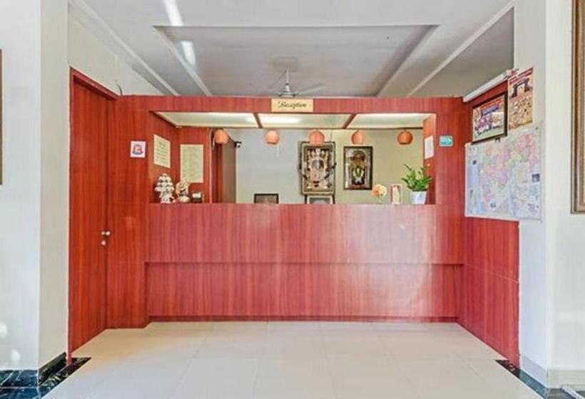 Fabhotel Prime Kb S Grand