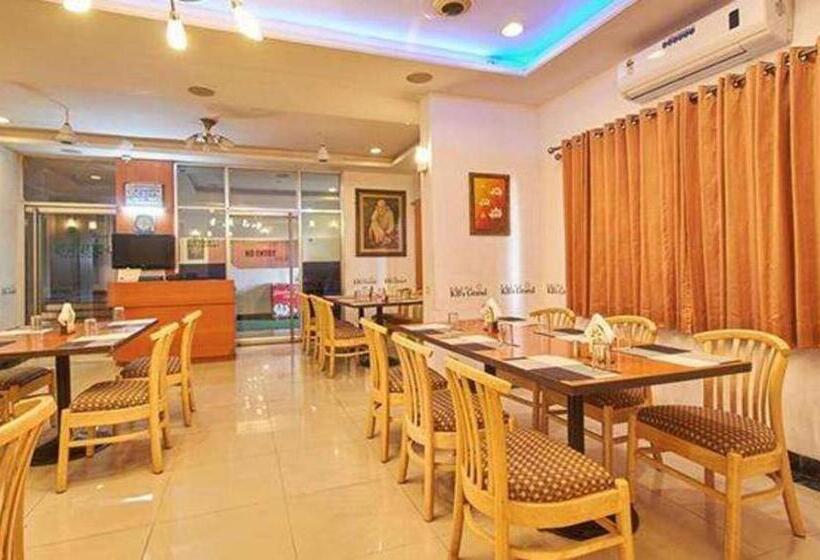 Fabhotel Prime Kb S Grand