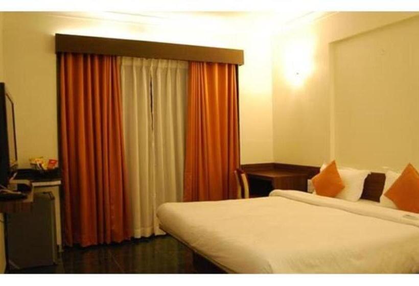 Fabhotel Prime Kb S Grand