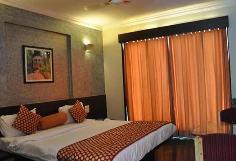 Fabhotel Prime Kb S Grand