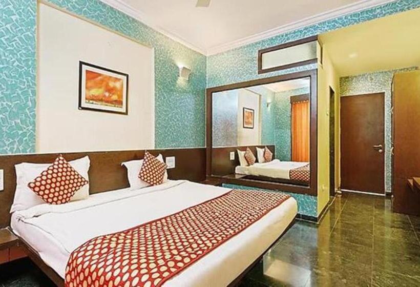 Fabhotel Prime Kb S Grand