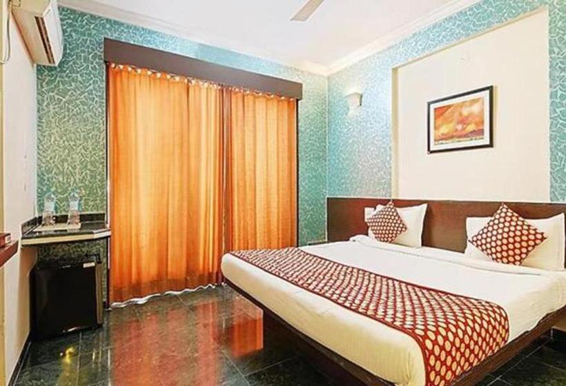 Fabhotel Prime Kb S Grand