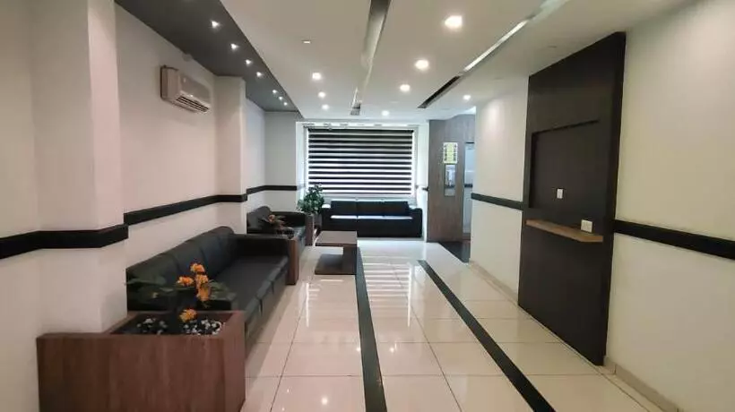 Hotelli Al Amana Tower