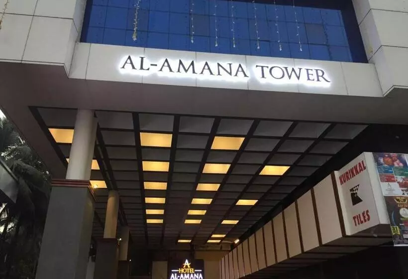 Hotelli Al Amana Tower