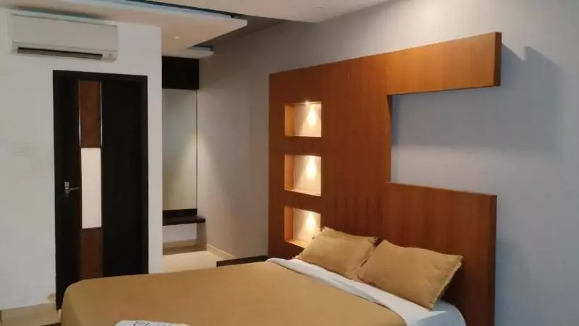 Hotelli Al Amana Tower