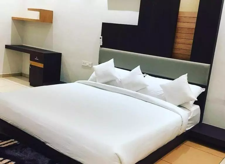 Hotelli Al Amana Tower