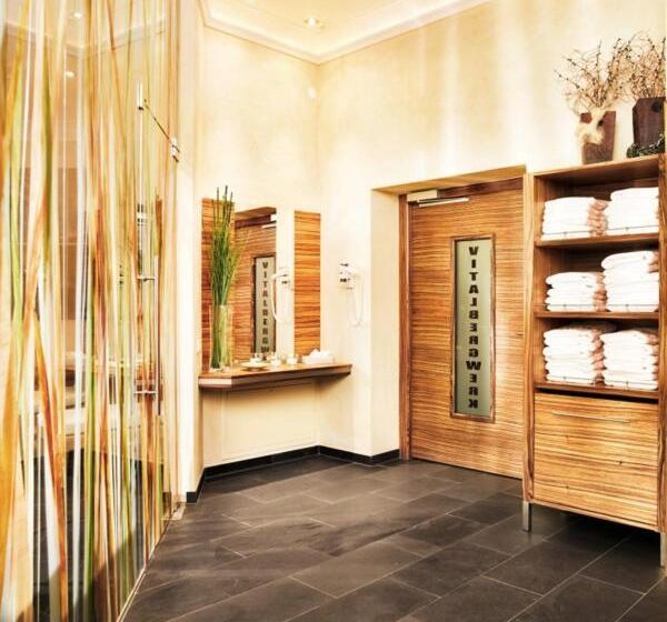 هتل Burgwald Ski In & Ski Out