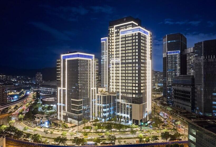 هتل Grand Hilai Taipei