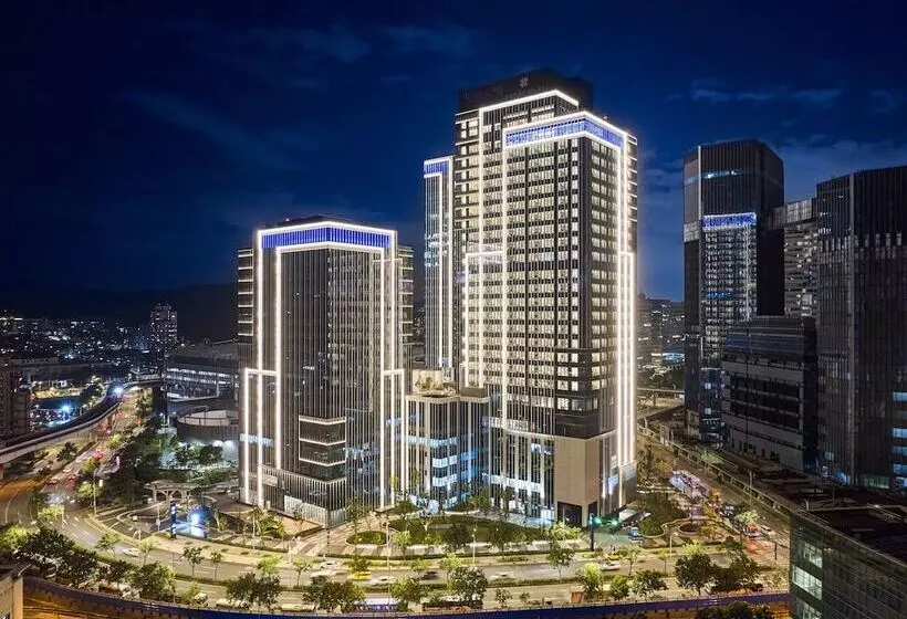 هتل Grand Hilai Taipei