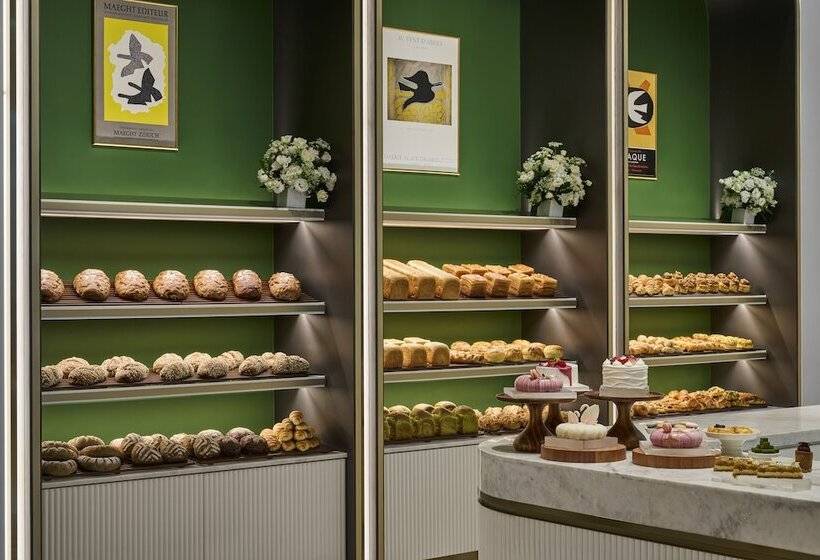 هتل Grand Hilai Taipei