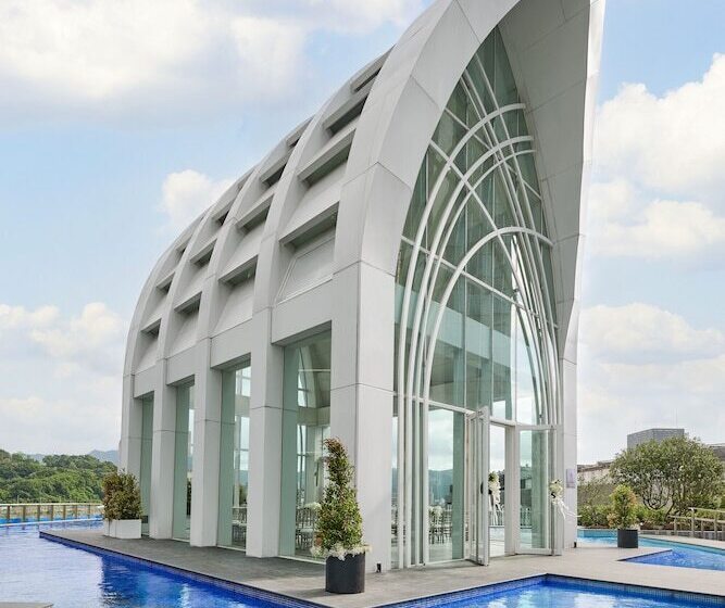 هتل Grand Hilai Taipei