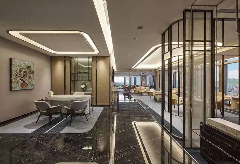 هتل Grand Hilai Taipei