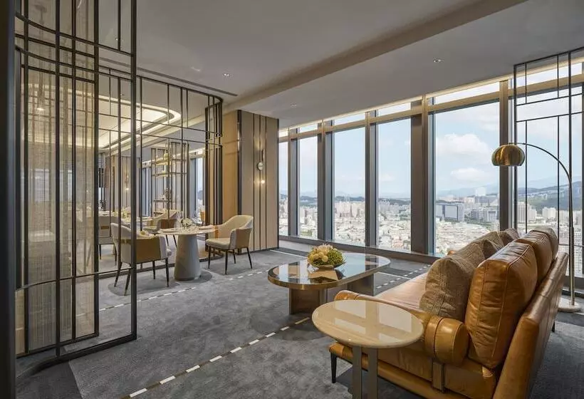 هتل Grand Hilai Taipei